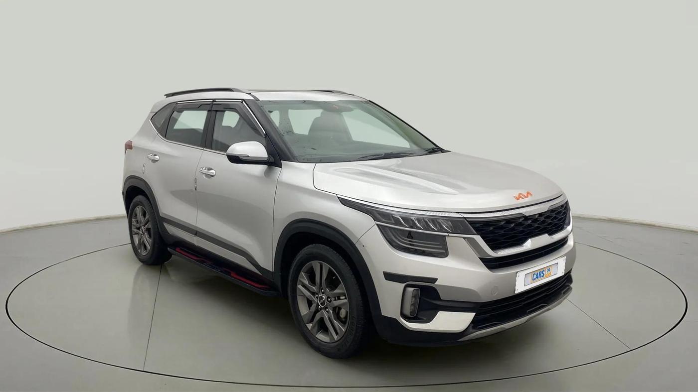 2022 KIA SELTOS HTX DIESEL 1.5, Diesel, Manual, 25,406 km, SRP