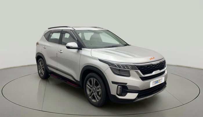 2022 KIA SELTOS HTX DIESEL 1.5, Diesel, Manual, 25,406 km, SRP