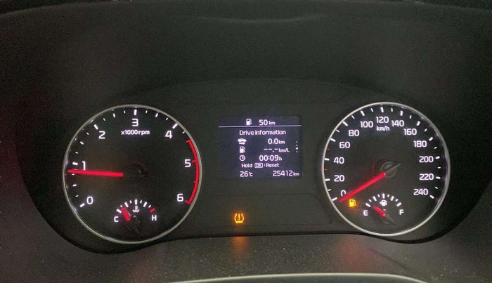 2022 KIA SELTOS HTX DIESEL 1.5, Diesel, Manual, 25,406 km, Odometer Image