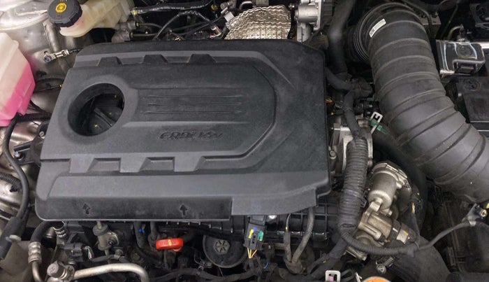2022 KIA SELTOS HTX DIESEL 1.5, Diesel, Manual, 25,406 km, Open Bonet