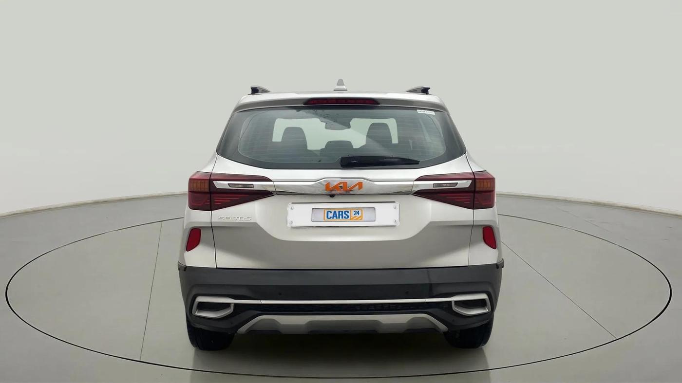 2022 KIA SELTOS HTX DIESEL 1.5, Diesel, Manual, 25,406 km, Back/Rear