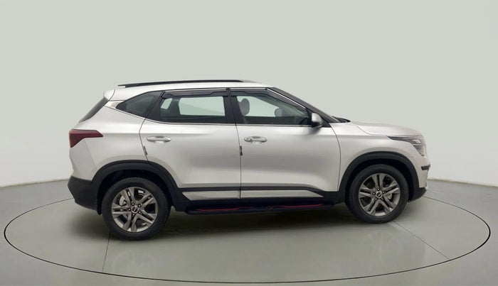 2022 KIA SELTOS HTX DIESEL 1.5, Diesel, Manual, 25,406 km, Right Side View