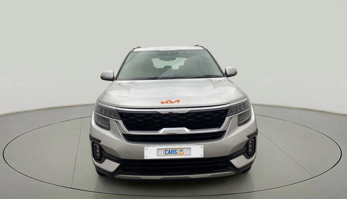 2022 KIA SELTOS HTX DIESEL 1.5, Diesel, Manual, 25,406 km, Front