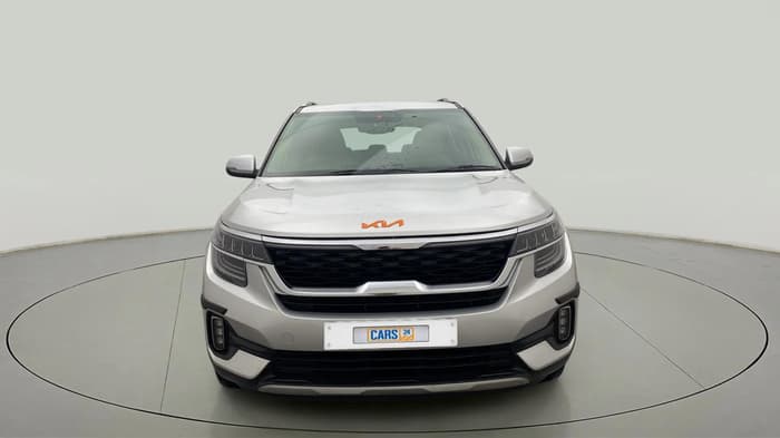 2022 KIA SELTOS HTX DIESEL 1.5, Diesel, Manual, 25,406 km, Front