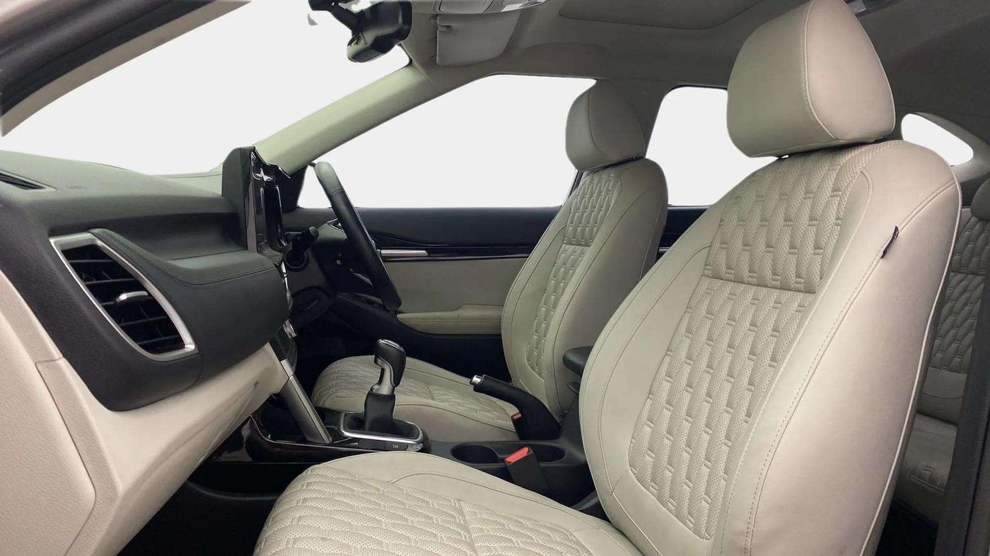 2022 KIA SELTOS HTX DIESEL 1.5, Diesel, Manual, 25,406 km, Right Side Front Door Cabin