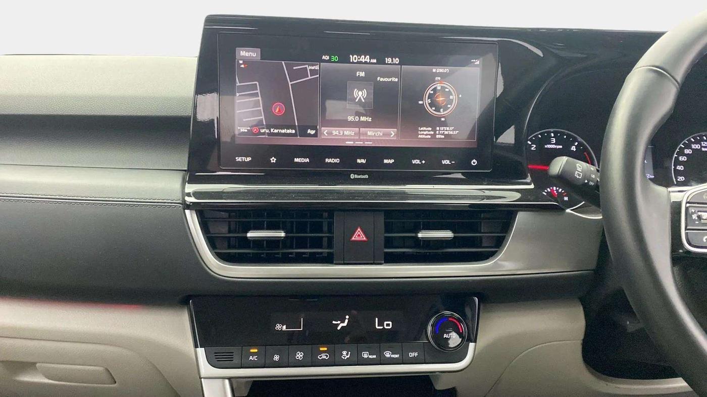 2022 KIA SELTOS HTX DIESEL 1.5, Diesel, Manual, 25,406 km, Air Conditioner