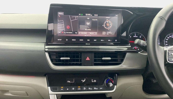 2022 KIA SELTOS HTX DIESEL 1.5, Diesel, Manual, 25,406 km, Air Conditioner