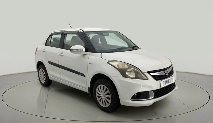 2015 Maruti Swift Dzire VXI, Petrol, Manual, 83,296 km, Right Front Diagonal