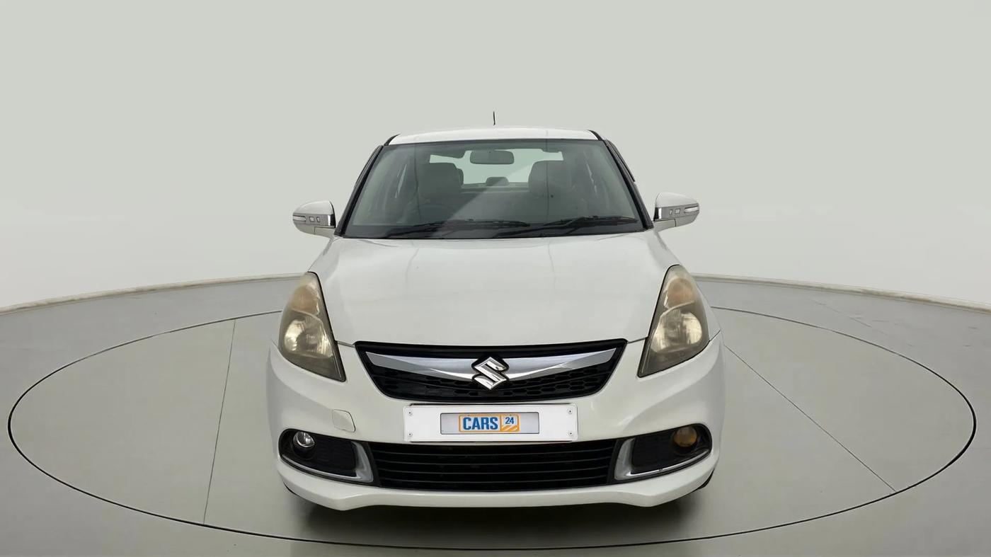 2015 Maruti Swift Dzire VXI, Petrol, Manual, 83,334 km, Front