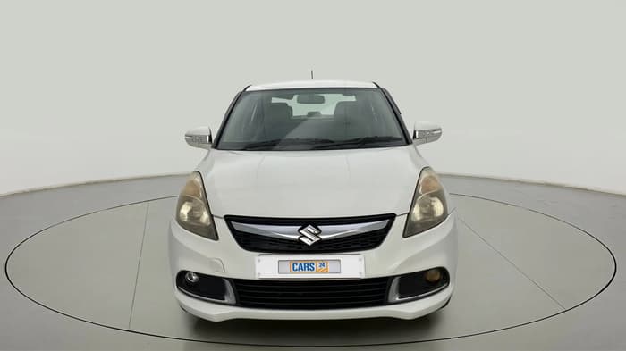 2015 Maruti Swift Dzire VXI, Petrol, Manual, 83,334 km, Front