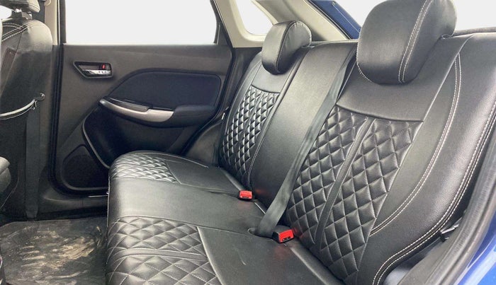 2021 Maruti Baleno DELTA PETROL 1.2, Petrol, Manual, 48,054 km, Right Side Rear Door Cabin