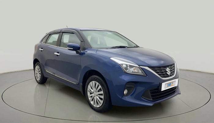 2021 Maruti Baleno DELTA PETROL 1.2, Petrol, Manual, 48,054 km, SRP