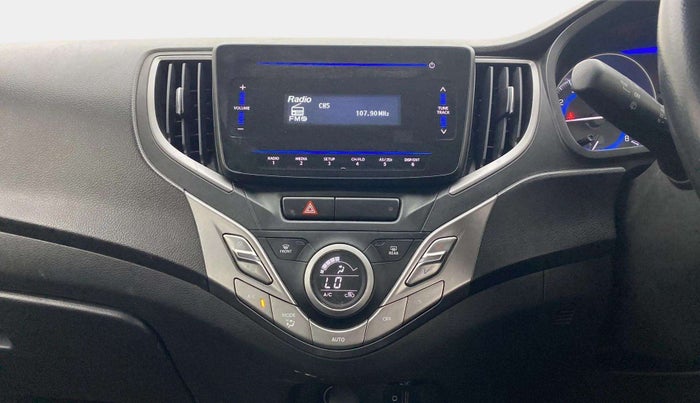 2021 Maruti Baleno DELTA PETROL 1.2, Petrol, Manual, 48,054 km, Air Conditioner