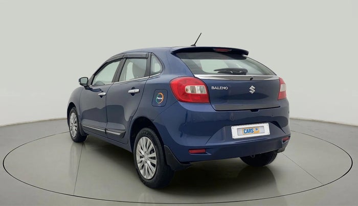 2021 Maruti Baleno DELTA PETROL 1.2, Petrol, Manual, 48,054 km, Left Back Diagonal