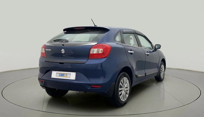 2021 Maruti Baleno DELTA PETROL 1.2, Petrol, Manual, 48,054 km, Right Back Diagonal