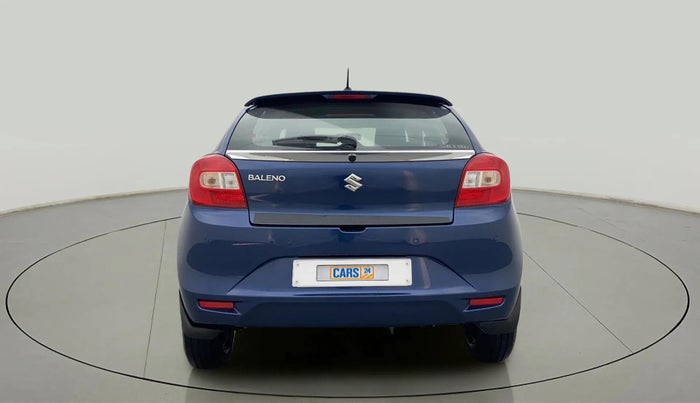 2021 Maruti Baleno DELTA PETROL 1.2, Petrol, Manual, 48,054 km, Back/Rear