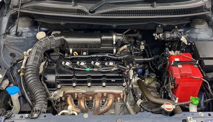 2021 Maruti Baleno DELTA PETROL 1.2, Petrol, Manual, 48,054 km, Open Bonet