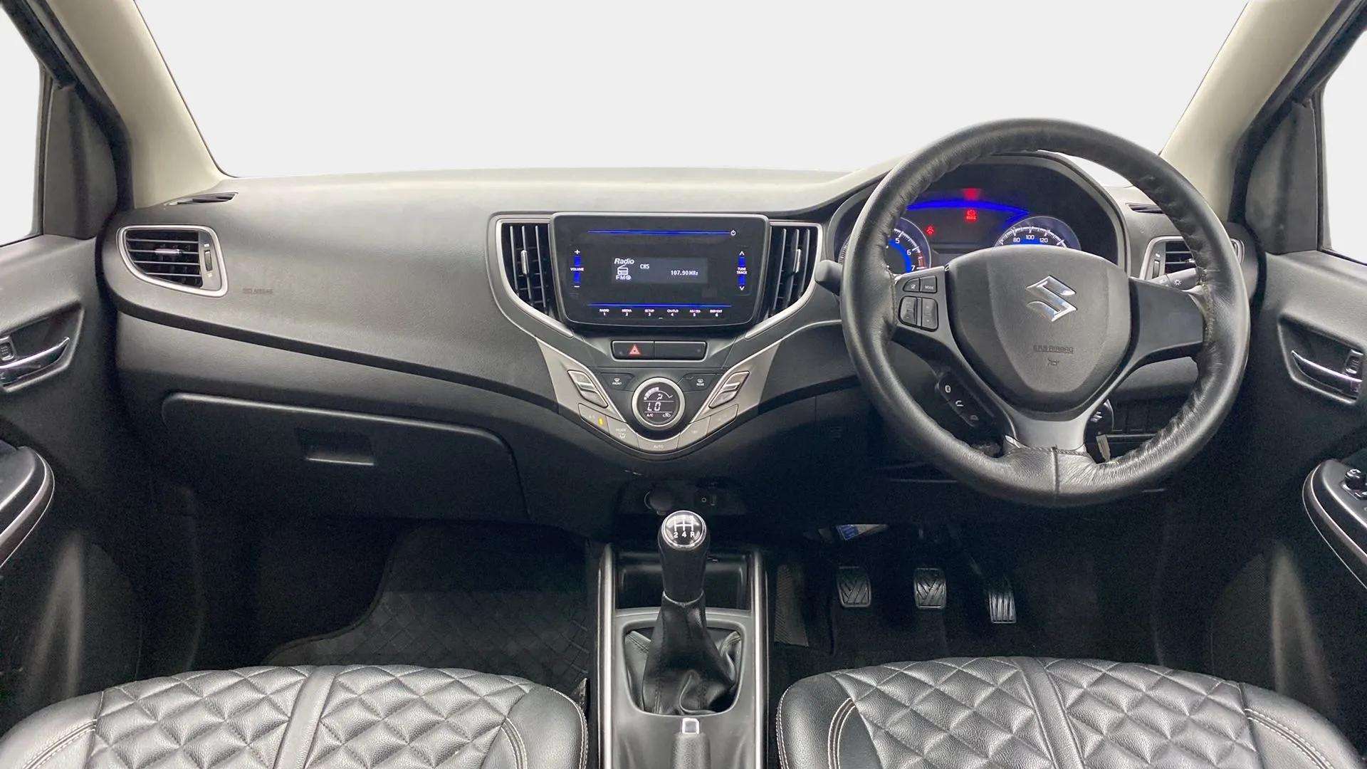 Interior