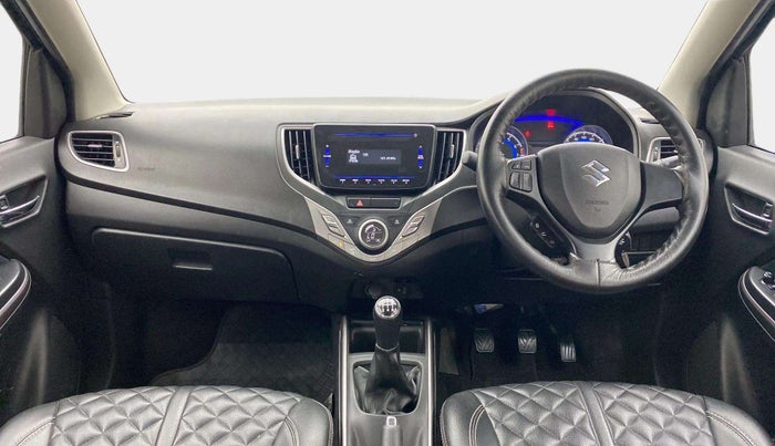 2021 Maruti Baleno DELTA PETROL 1.2, Petrol, Manual, 48,054 km, Dashboard