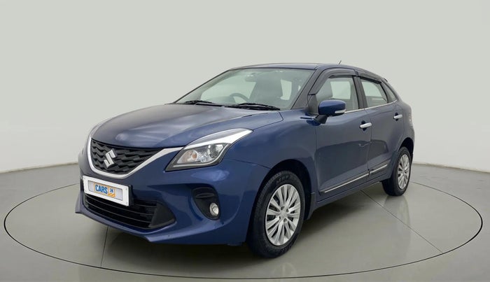 2021 Maruti Baleno DELTA PETROL 1.2, Petrol, Manual, 48,054 km, Left Front Diagonal