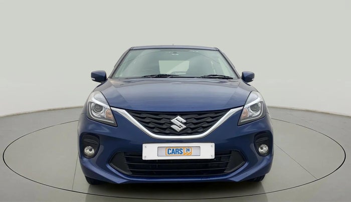 2021 Maruti Baleno DELTA PETROL 1.2, Petrol, Manual, 48,054 km, Front