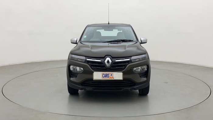 2021 Renault Kwid RXT 1.0 AMT (O), Petrol, Automatic, 22,122 km, Front