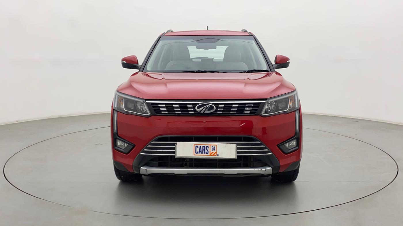 2021 Mahindra XUV300 W8 (O) 1.2 PETROL, Petrol, Manual, 33,073 km, Front