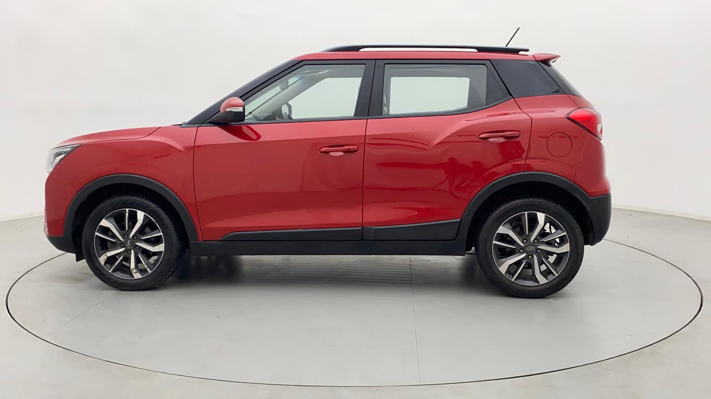 2021 Mahindra XUV300 W8 (O) 1.2 PETROL, Petrol, Manual, 33,073 km, Left Side