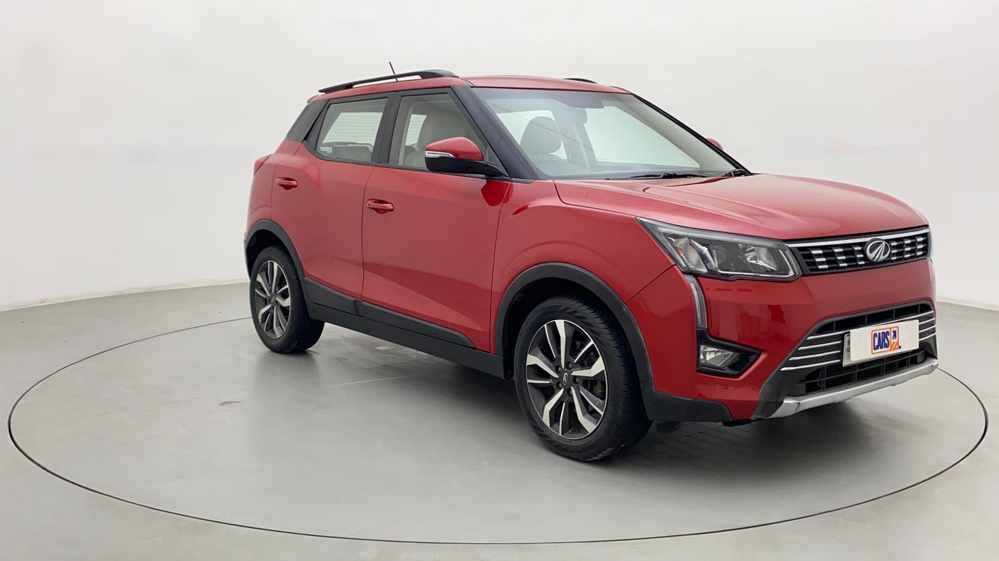 2021 Mahindra XUV300 W8 (O) 1.2 PETROL, Petrol, Manual, 33,073 km, SRP