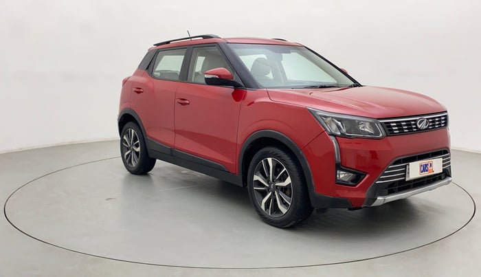 2021 Mahindra XUV300 W8 (O) 1.2 PETROL, Petrol, Manual, 33,026 km, SRP