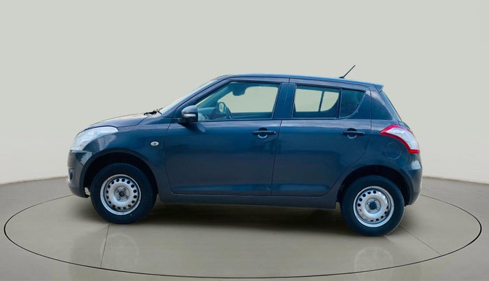 2015 Maruti Swift LXI (O), Petrol, Manual, 89,668 km, Left Side