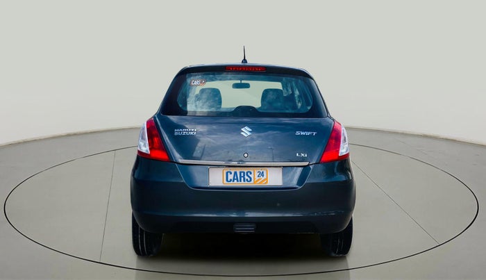 2015 Maruti Swift LXI (O), Petrol, Manual, 89,668 km, Back/Rear