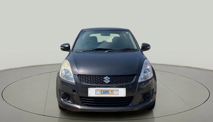 2015 Maruti Swift LXI (O), Petrol, Manual, 89,668 km, Front