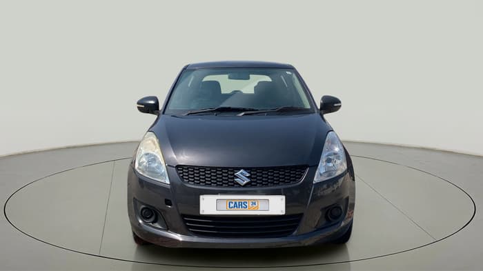 2015 Maruti Swift LXI (O), Petrol, Manual, 89,668 km, Front