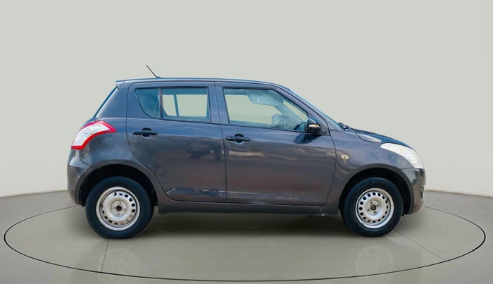 2015 Maruti Swift LXI (O), Petrol, Manual, 89,668 km, Right Side