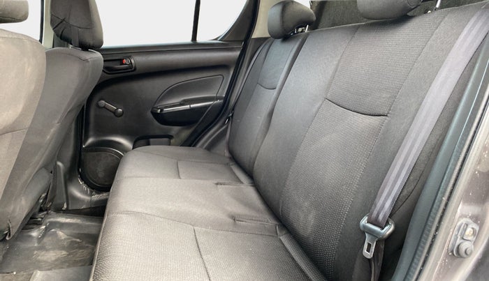 2015 Maruti Swift LXI (O), Petrol, Manual, 89,668 km, Right Side Rear Door Cabin