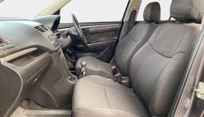 2015 Maruti Swift LXI (O), Petrol, Manual, 89,668 km, Right Side Front Door Cabin