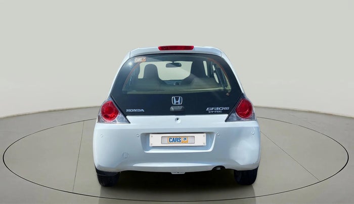 2015 Honda Brio VX AT, Petrol, Automatic, 31,348 km, Back/Rear