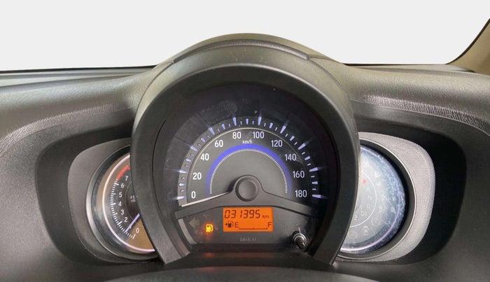 2015 Honda Brio VX AT, Petrol, Automatic, 31,348 km, Odometer Image