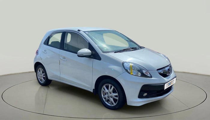 2015 Honda Brio VX AT, Petrol, Automatic, 31,348 km, SRP