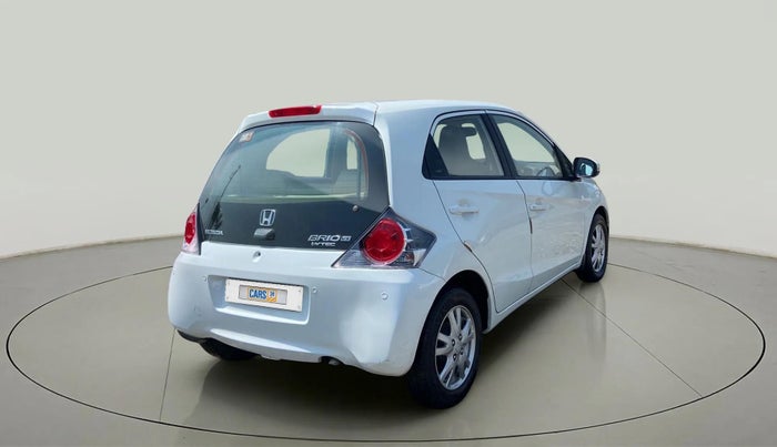 2015 Honda Brio VX AT, Petrol, Automatic, 31,348 km, Right Back Diagonal