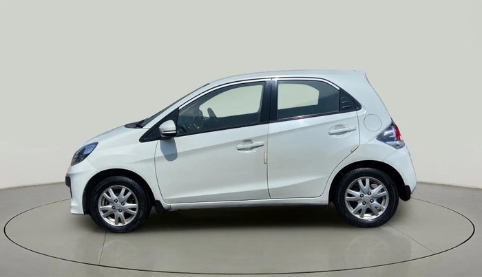 2015 Honda Brio VX AT, Petrol, Automatic, 31,348 km, Left Side