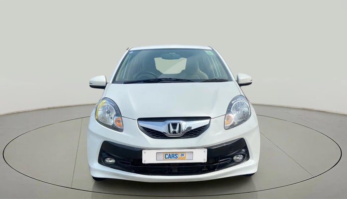 2015 Honda Brio VX AT, Petrol, Automatic, 31,348 km, Front