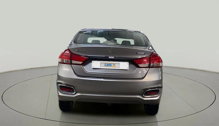 2019 Maruti Ciaz ALPHA 1.5 SHVS PETROL, Petrol, Manual, 79,710 km, Back/Rear