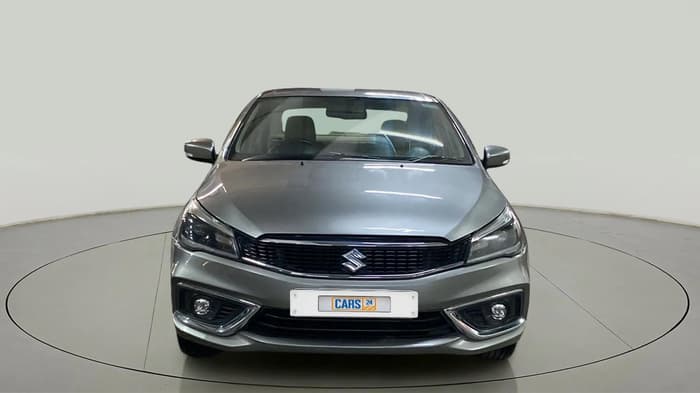 2019 Maruti Ciaz ALPHA 1.5 SHVS PETROL, Petrol, Manual, 79,710 km, Front