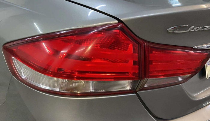 2019 Maruti Ciaz ALPHA 1.5 SHVS PETROL, Petrol, Manual, 79,710 km, Left tail light - Minor scratches