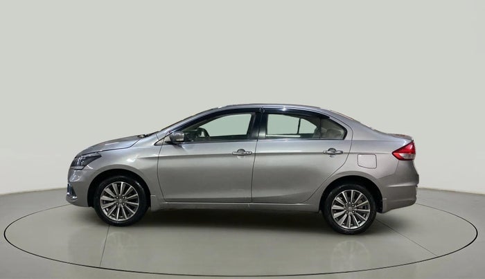 2019 Maruti Ciaz ALPHA 1.5 SHVS PETROL, Petrol, Manual, 79,710 km, Left Side