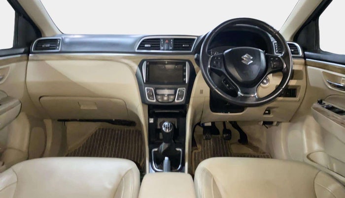 2019 Maruti Ciaz ALPHA 1.5 SHVS PETROL, Petrol, Manual, 79,710 km, Dashboard