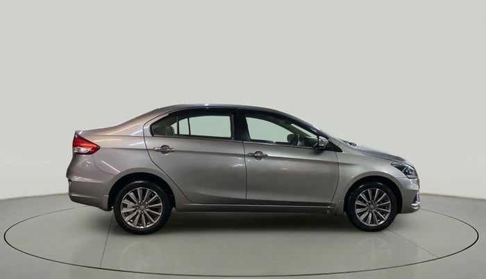 2019 Maruti Ciaz ALPHA 1.5 SHVS PETROL, Petrol, Manual, 79,710 km, Right Side View