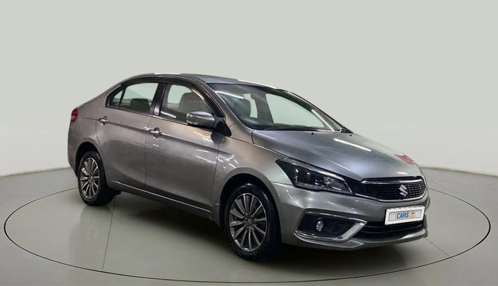 2019 Maruti Ciaz ALPHA 1.5 SHVS PETROL, Petrol, Manual, 79,710 km, Right Front Diagonal